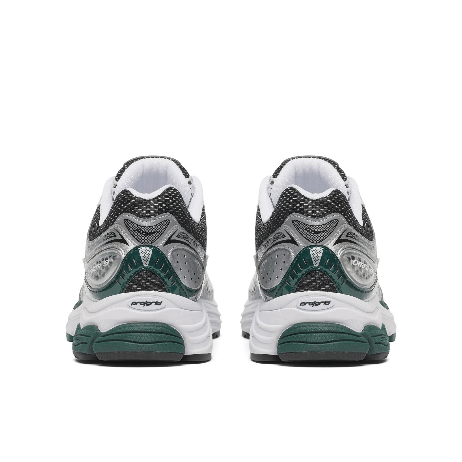 Saucony Omni 9 Pine Green