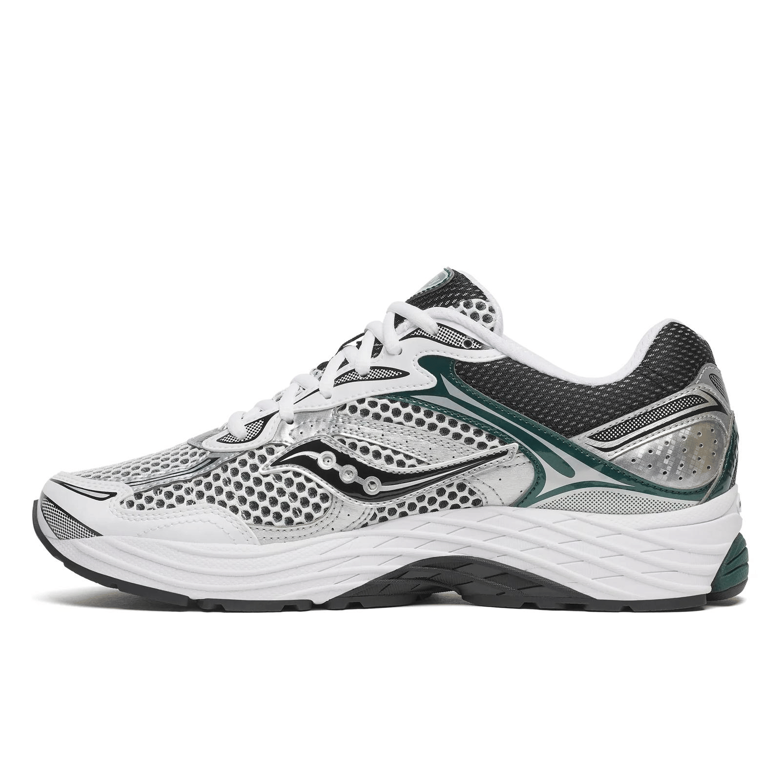 Saucony Omni 9 Pine Green