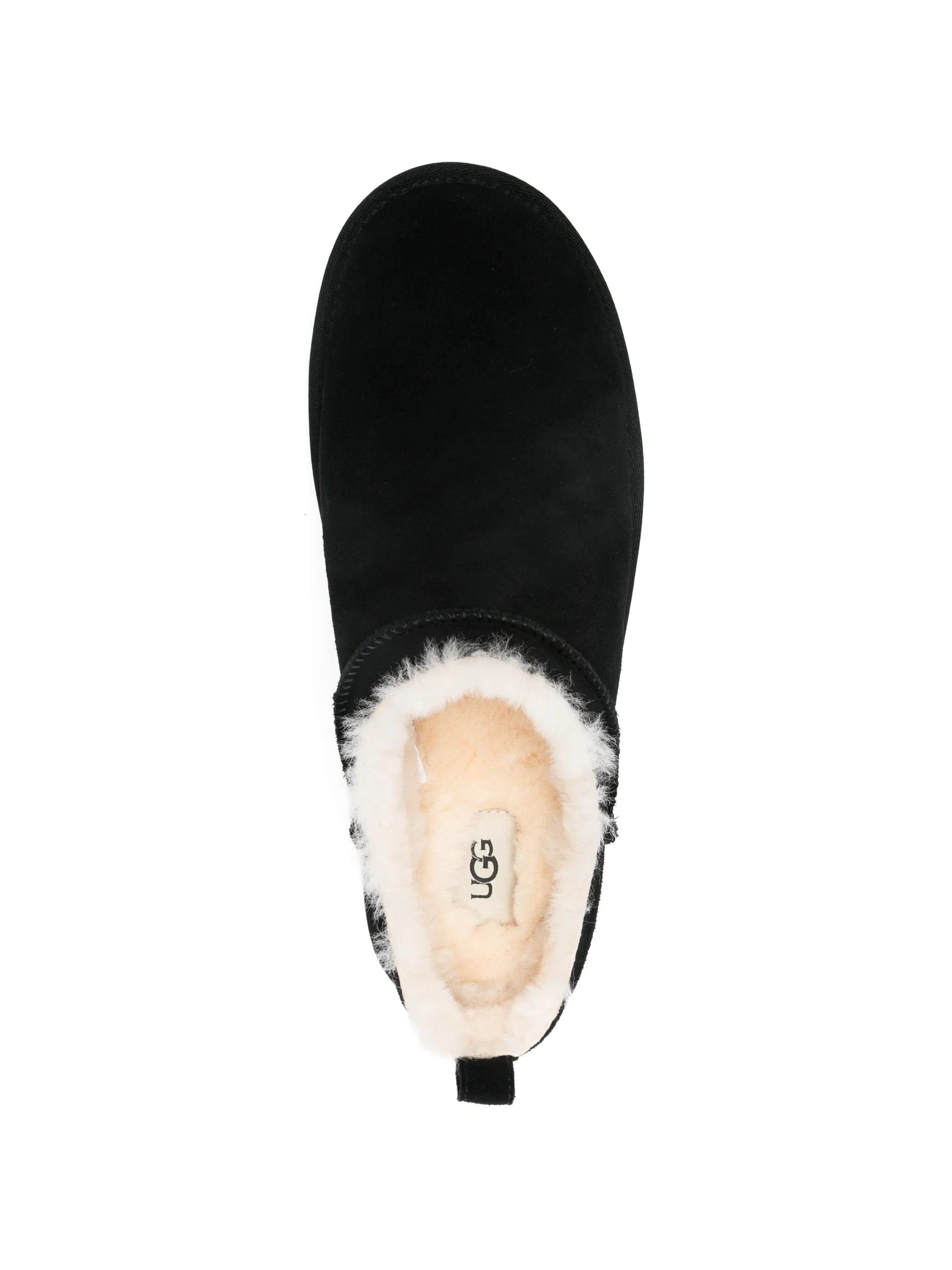 UGG Classic Micro suede slippers