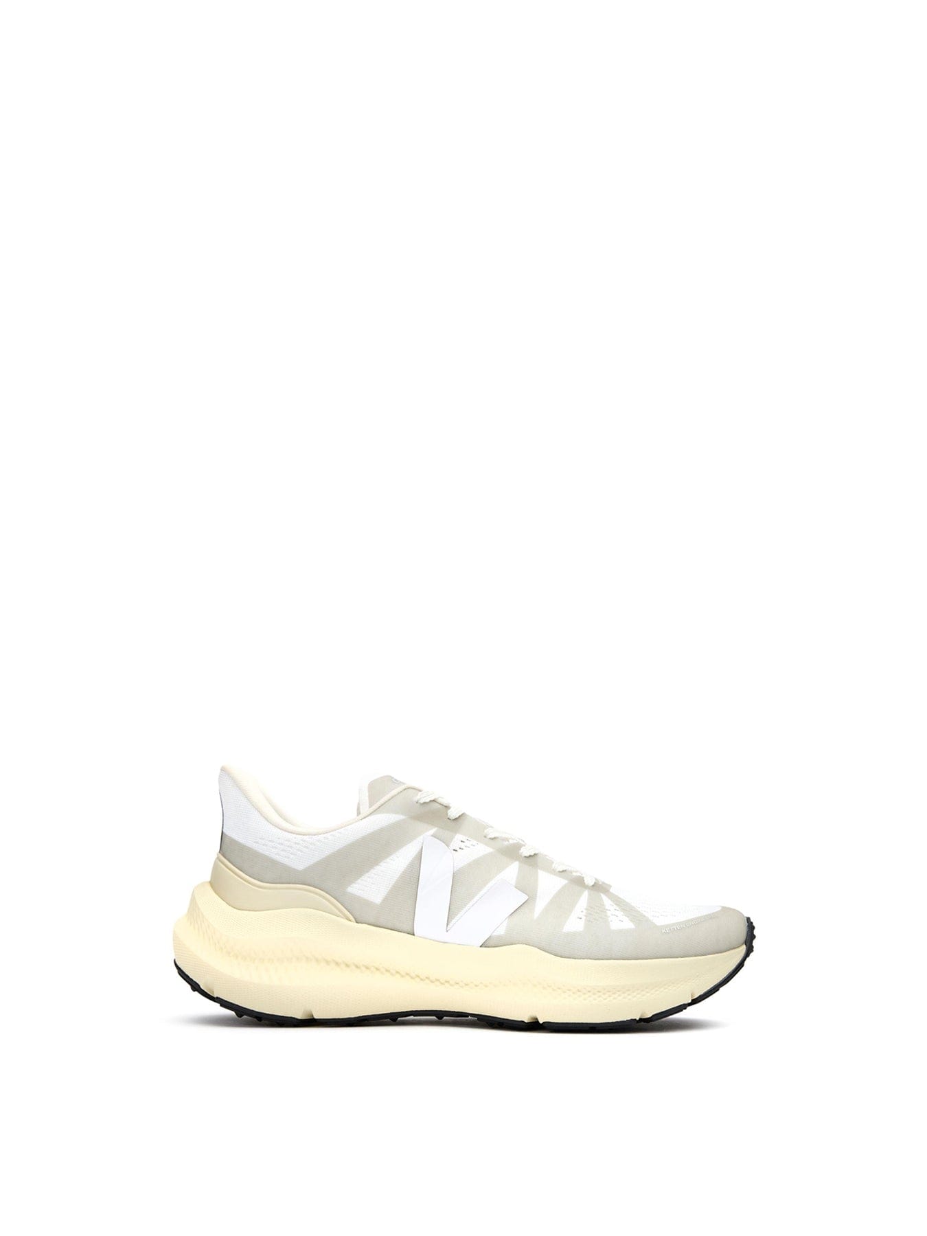 Veja Condor 3 Advanced Engineered Mesh Trainers White