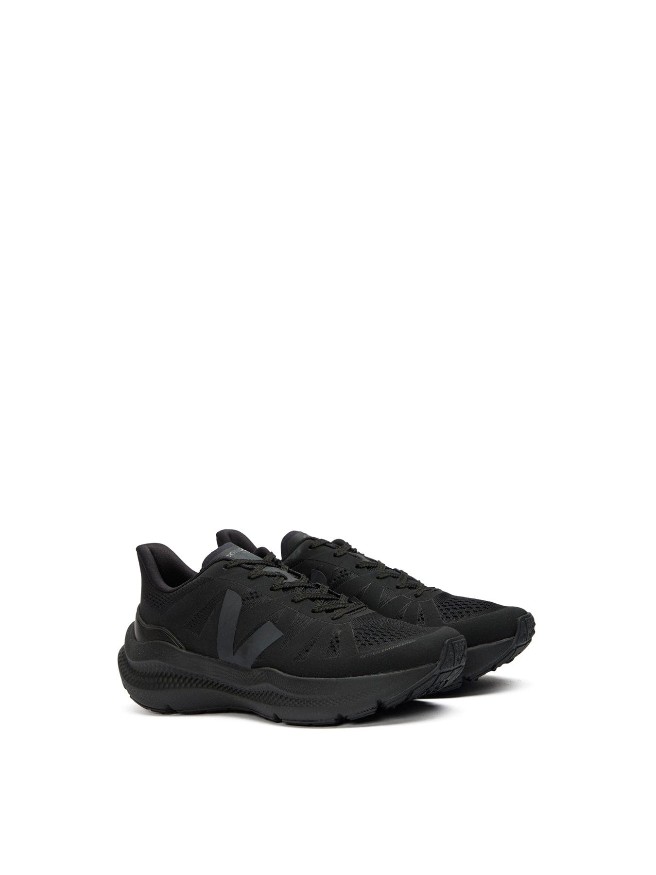 Veja Condor 3 Advanced Engineered Mesh Trainers Black