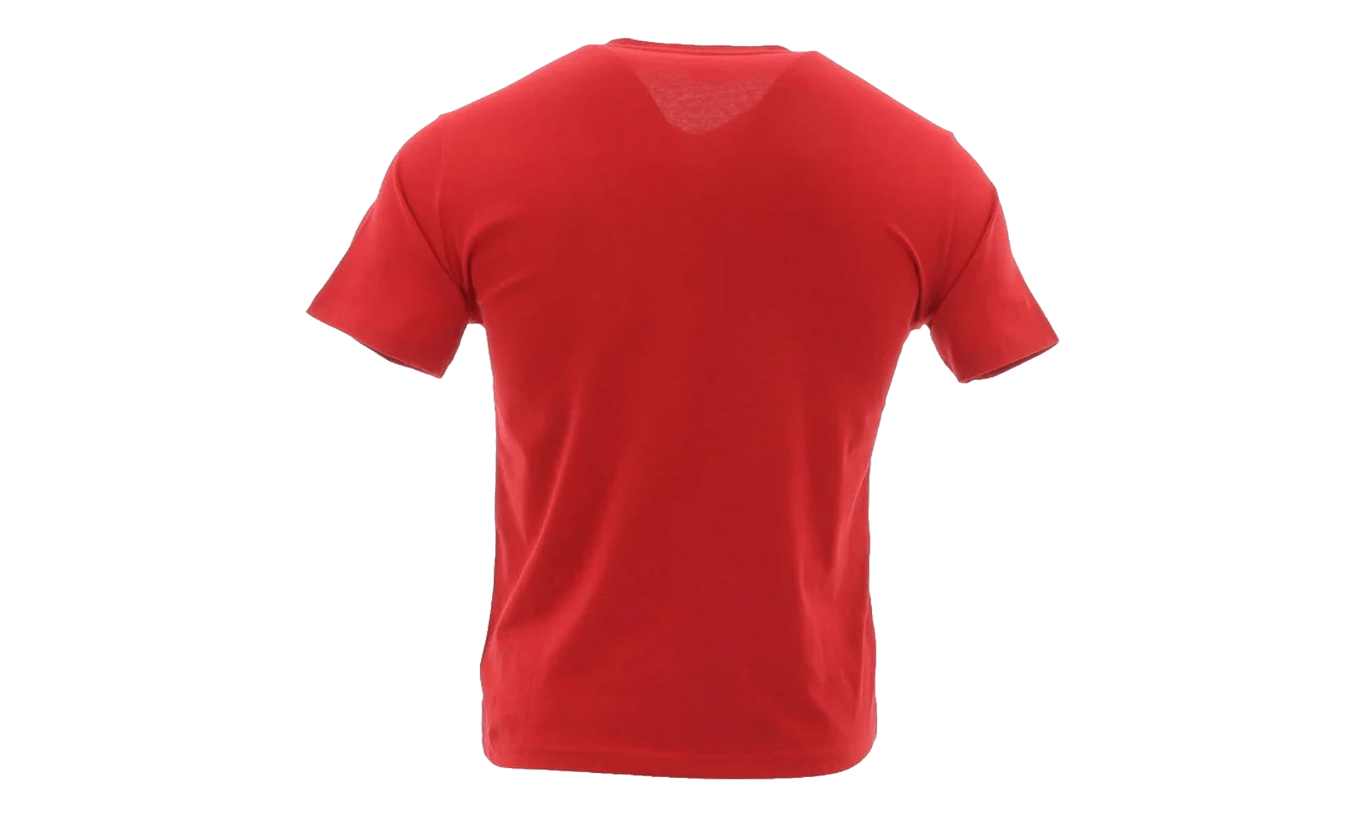 POLO RALPH Lauren Short - sleeve Cotton Jersey V - neck GS Red 323832906010