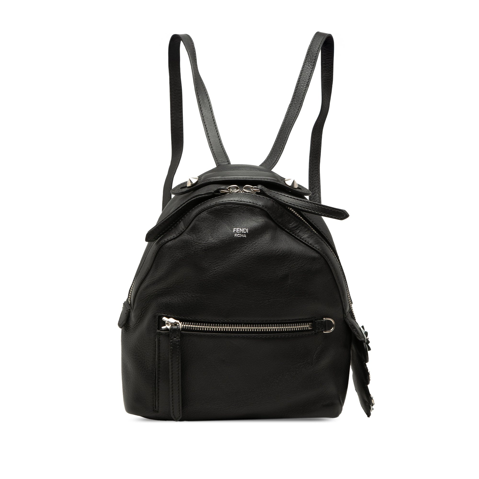 Fendi Mini Calfskin By The Way Backpack