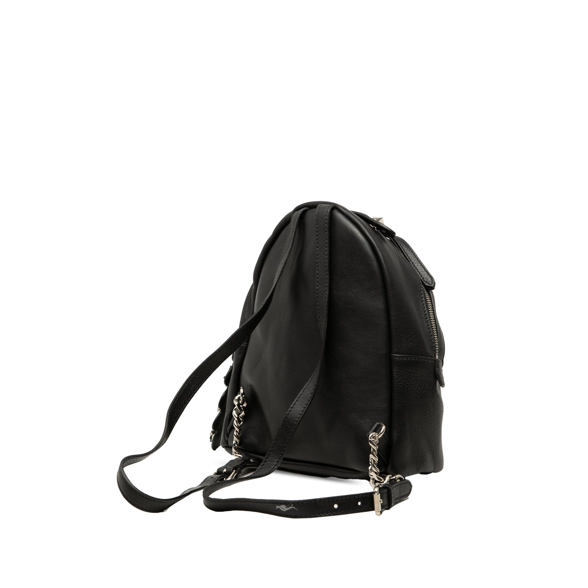 Fendi Mini Calfskin By The Way Backpack