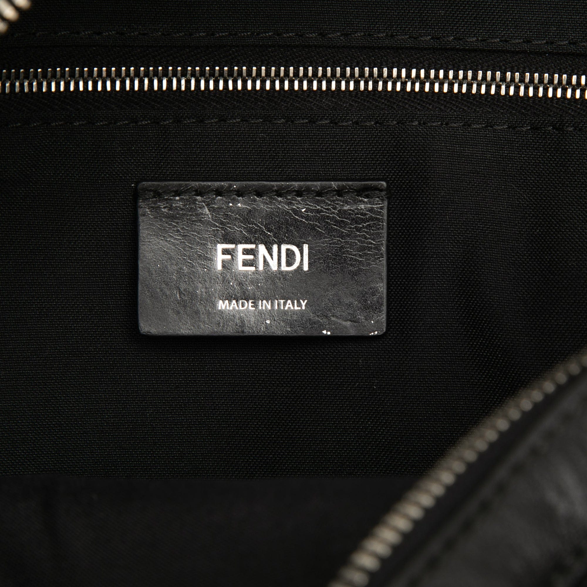 Fendi Mini Calfskin By The Way Backpack