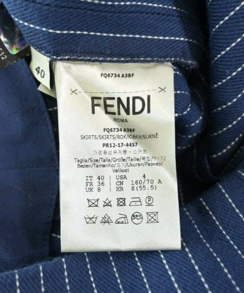 Fendi Long/Maxi length skirts