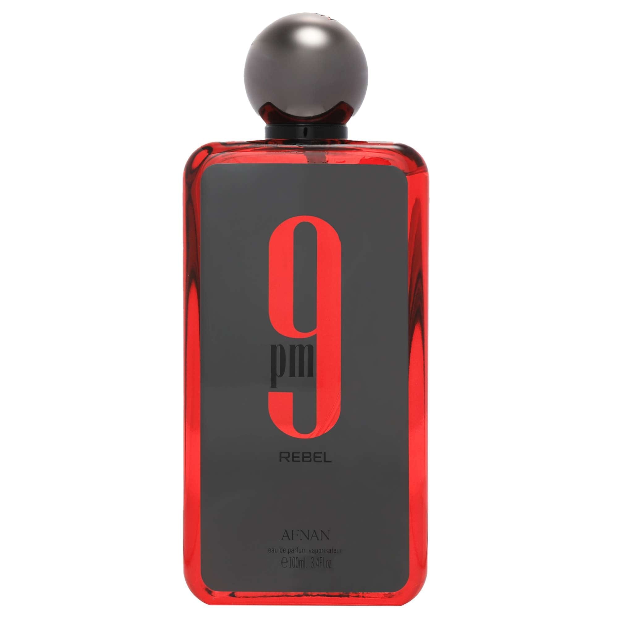 Afnan 9pm Rebel Eau de Parfum Spray 100 ml