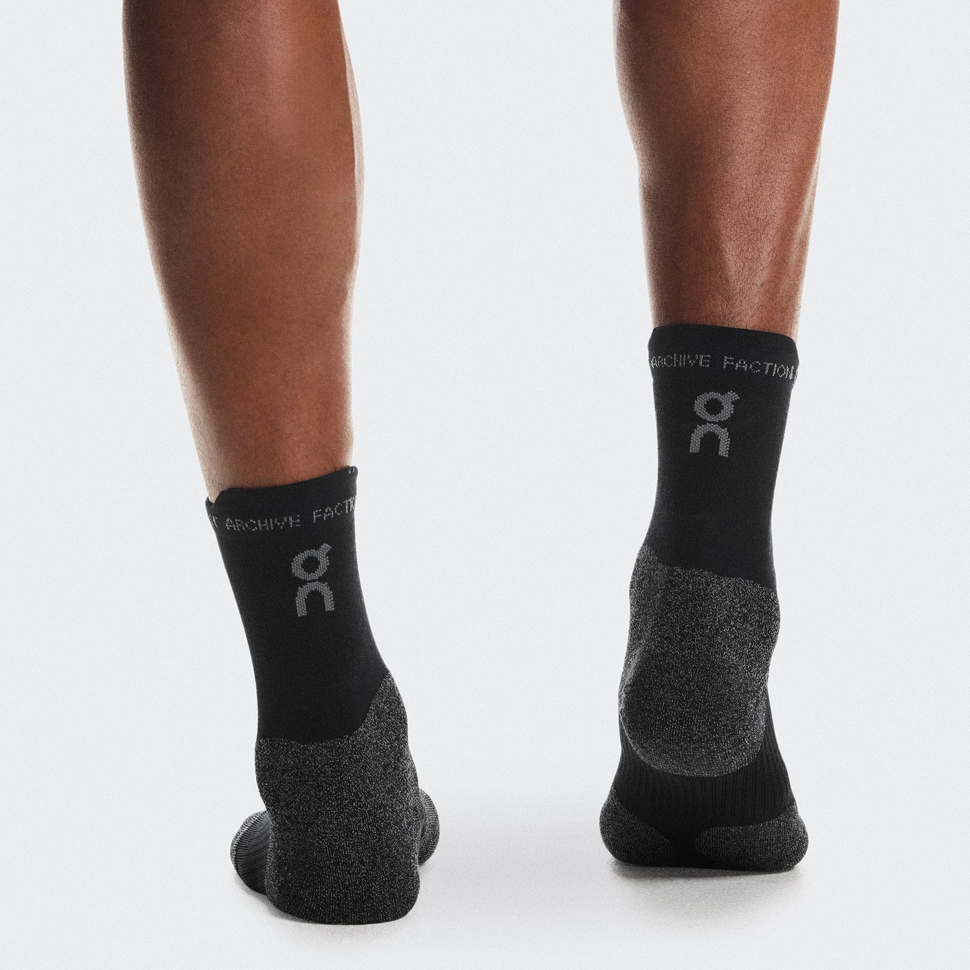 On Running On x Post Archive Faction(PAF) Merino Sock