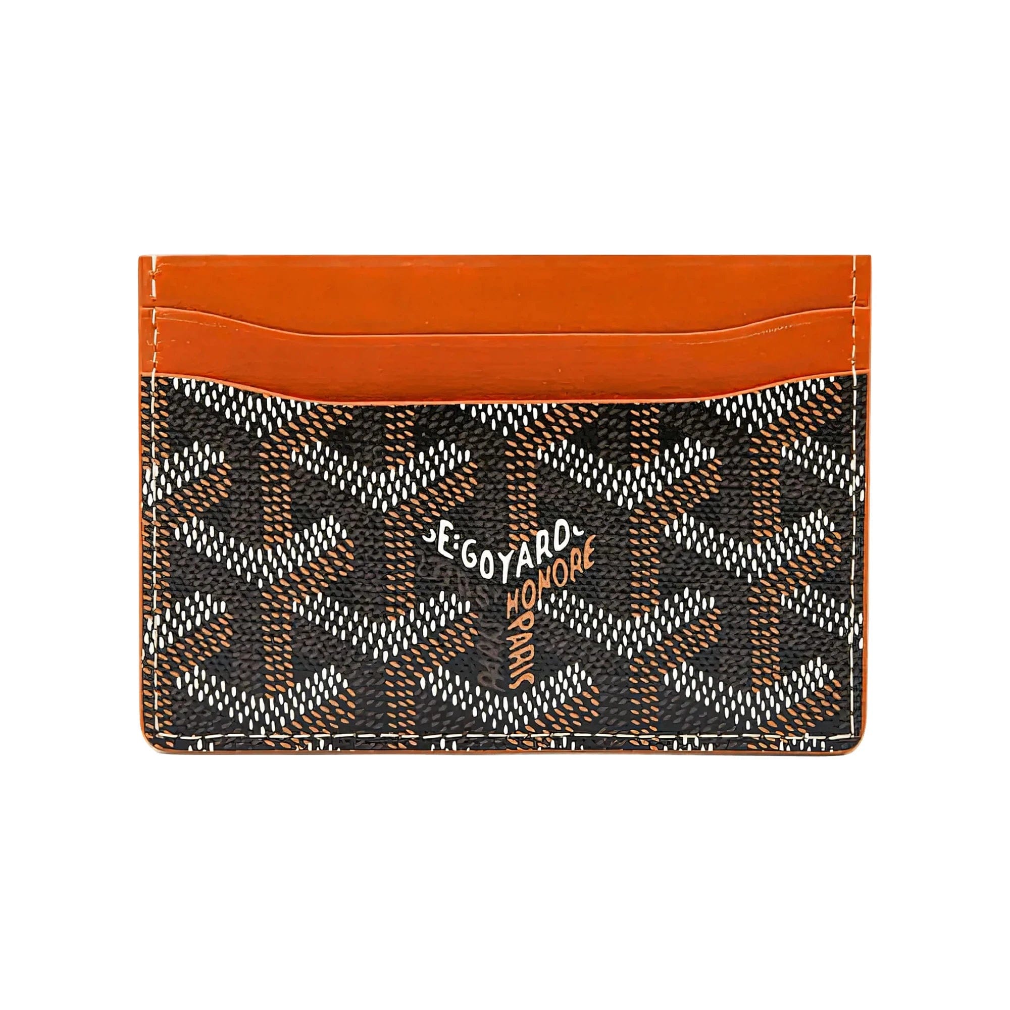 Goyard Saint Sulpice Black / Natural (2023)