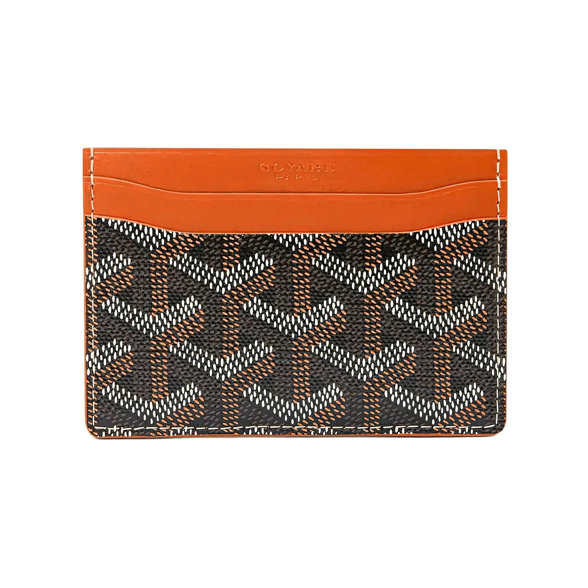 Goyard Saint Sulpice Black / Natural (2023)