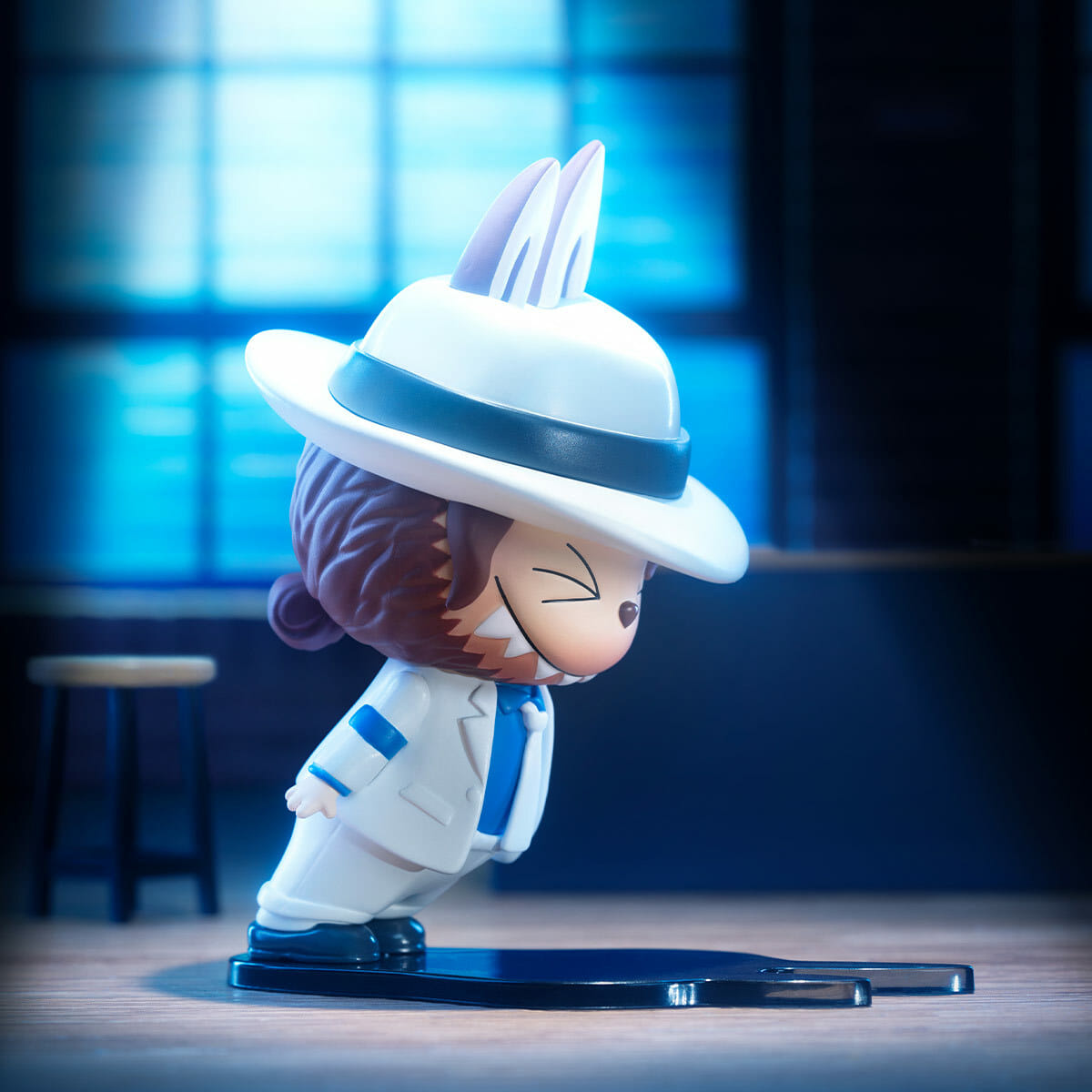 Medicom Toy POP MART LABUBU Superstar Dance Moves Figure 巨星舞步手辦
