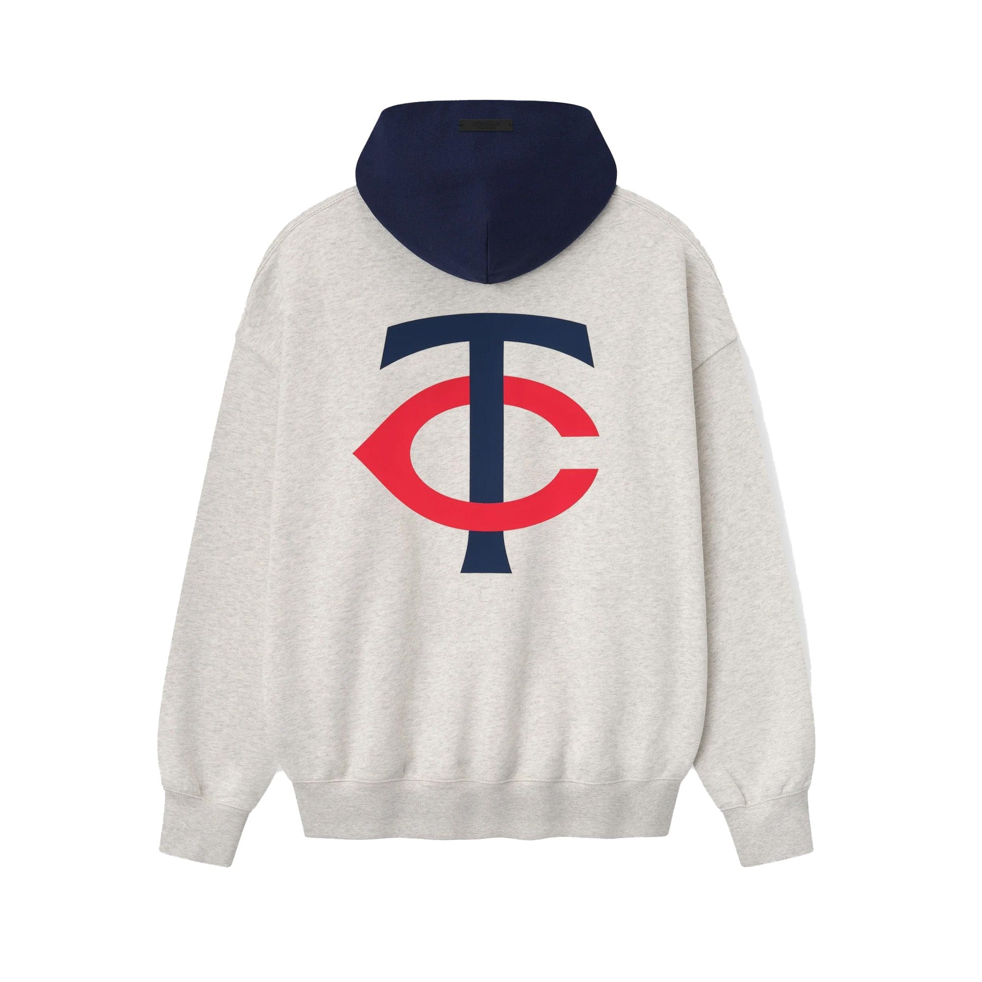 Fear of God Essentials x MLB Mens Twins Sport Fit Pullover Hoodie