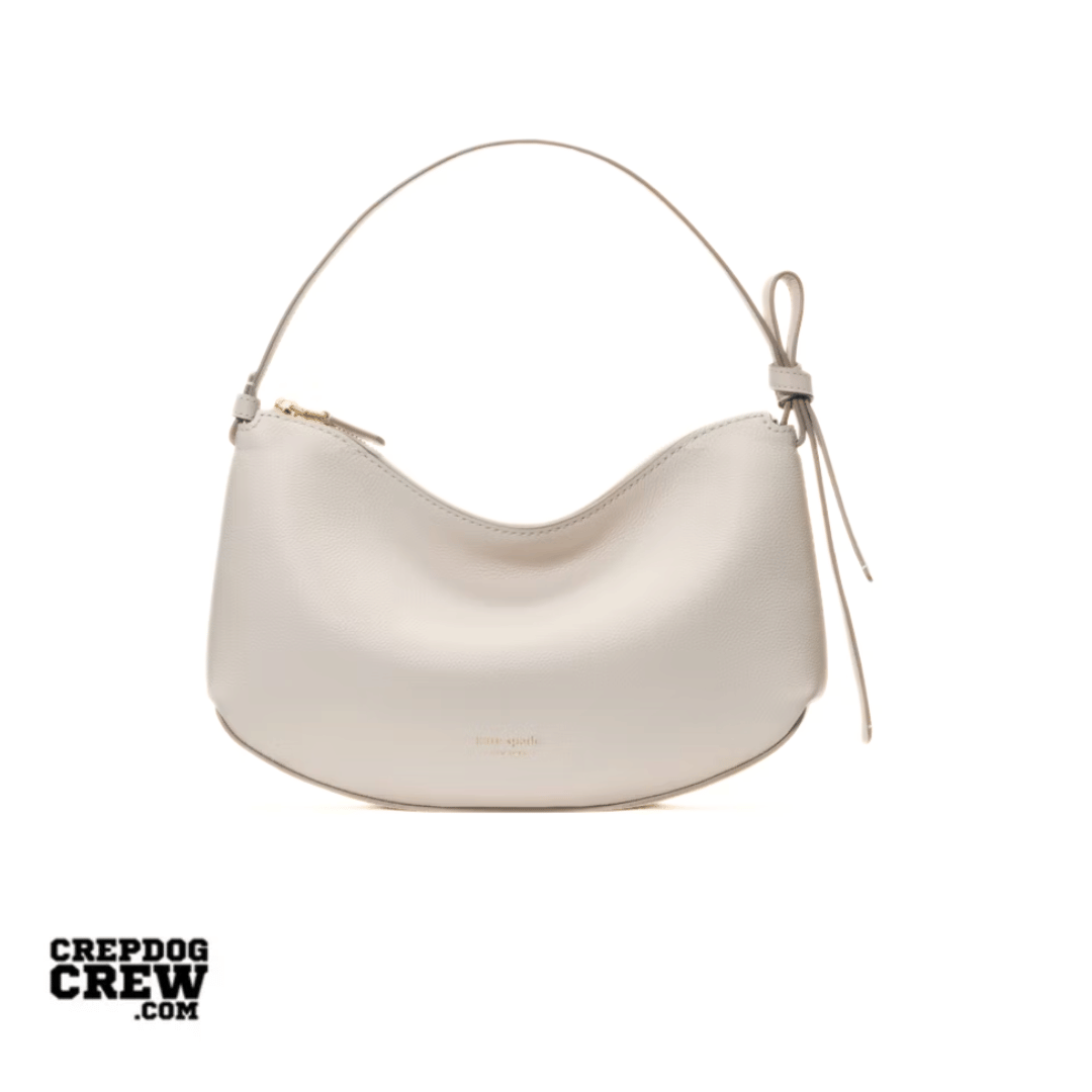 Kate Spade Loop Shoulder Bag Cashew Milk