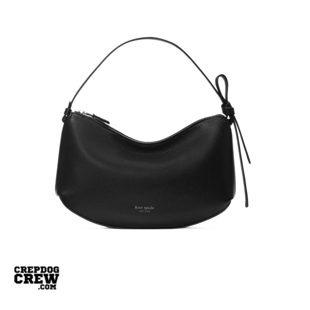 Kate Spade Loop Shoulder Bag Black