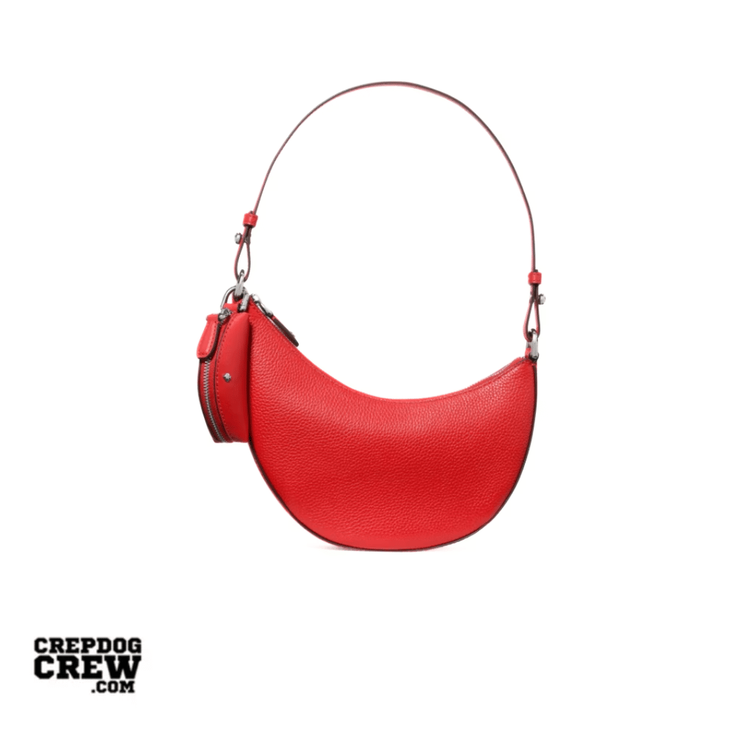 Kate Spade Duo Mini Shoulder Bag Heirloom Tomato