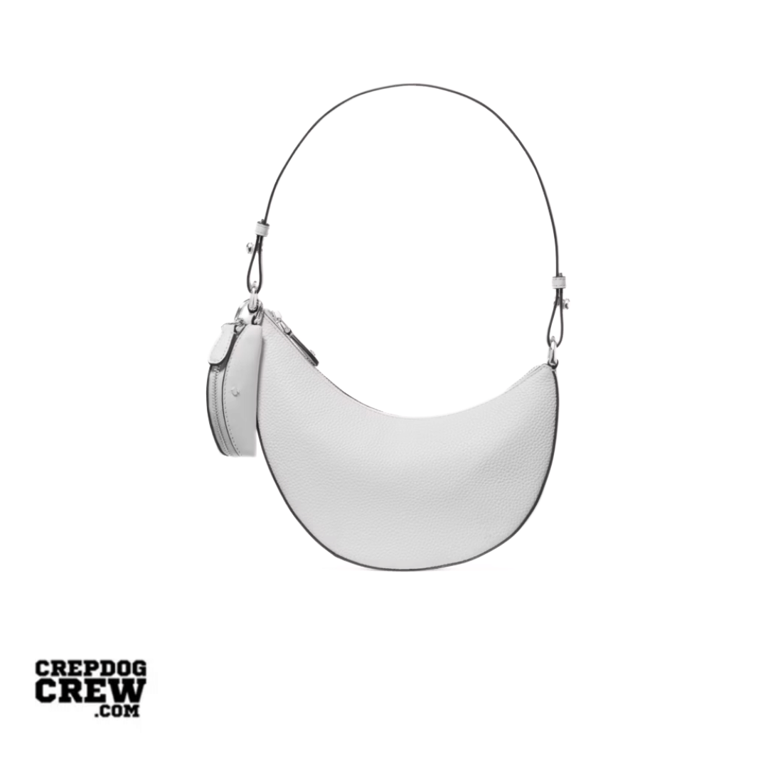 Kate Spade Duo Mini Shoulder Bag True White