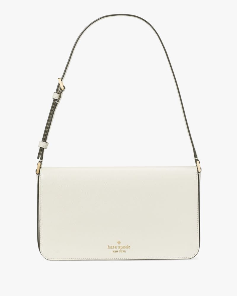 Kate Spade KateSpade Staci Medium Shoulder Bag Meringue