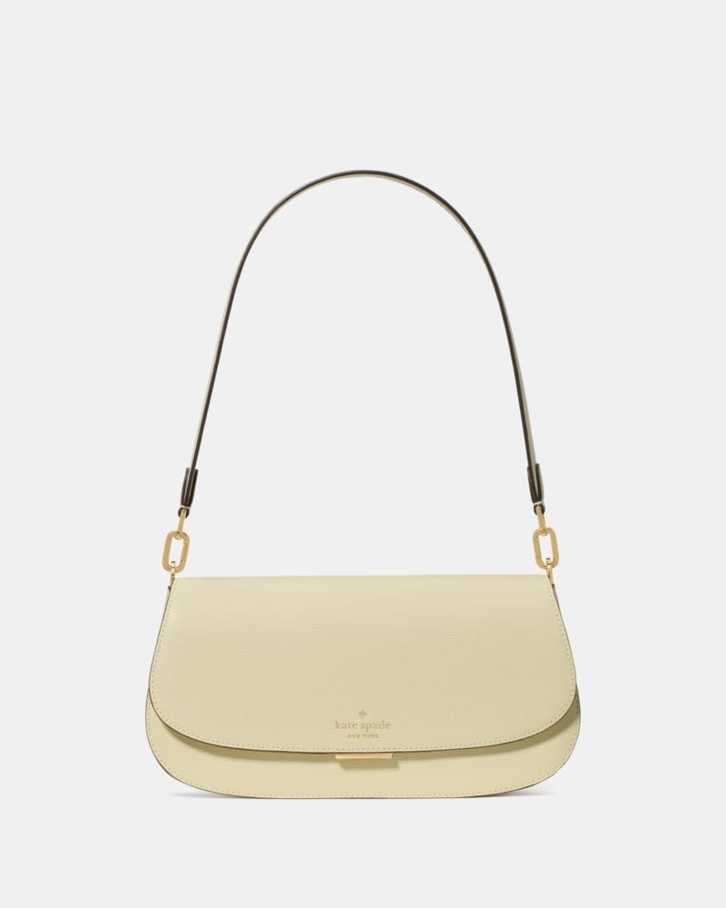 Kate Spade KateSpade Quinn Shoulder Bag Lemon Fondant