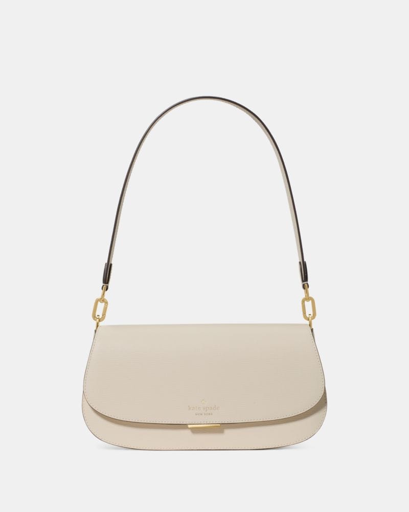 Kate Spade KateSpade Quinn Shoulder Bag Cashew Milk