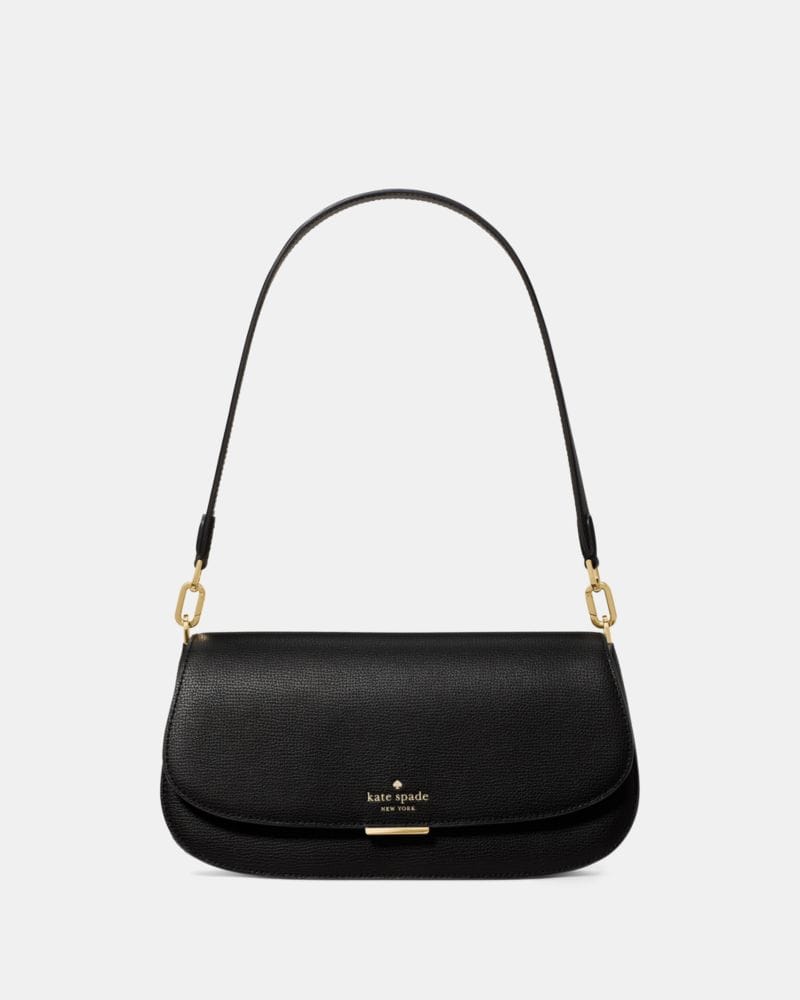 Kate Spade KateSpade Quinn Shoulder Bag Black