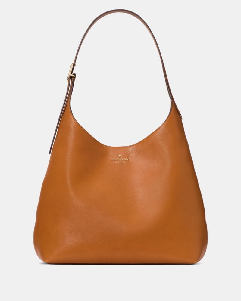 Kate Spade KateSpade 454 Large Shoulder Bag Orange Jasper