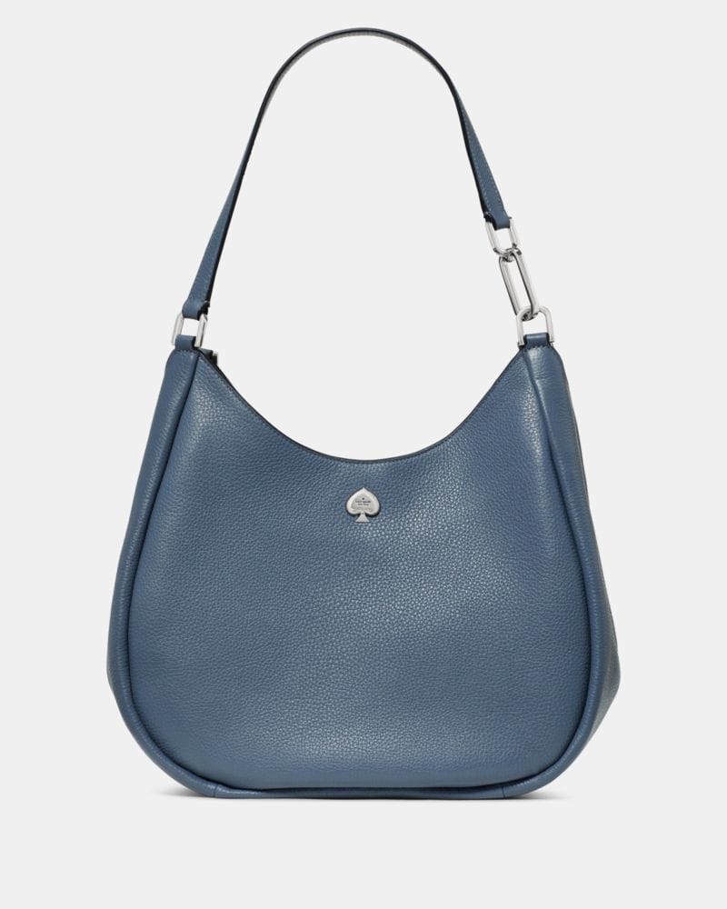 Kate Spade KateSpade Kayla Large Triple Compartment Shoulder Bag Twilight Blue