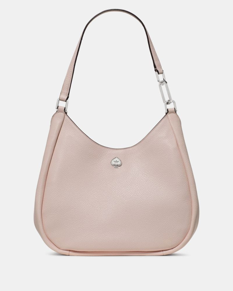 Kate Spade KateSpade Kayla Large Triple Compartment Shoulder Bag Powdered Sugar
