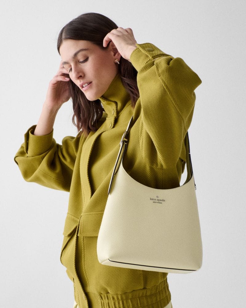 Kate Spade KateSpade 454 Small Shoulder Bag Lemon Fondant