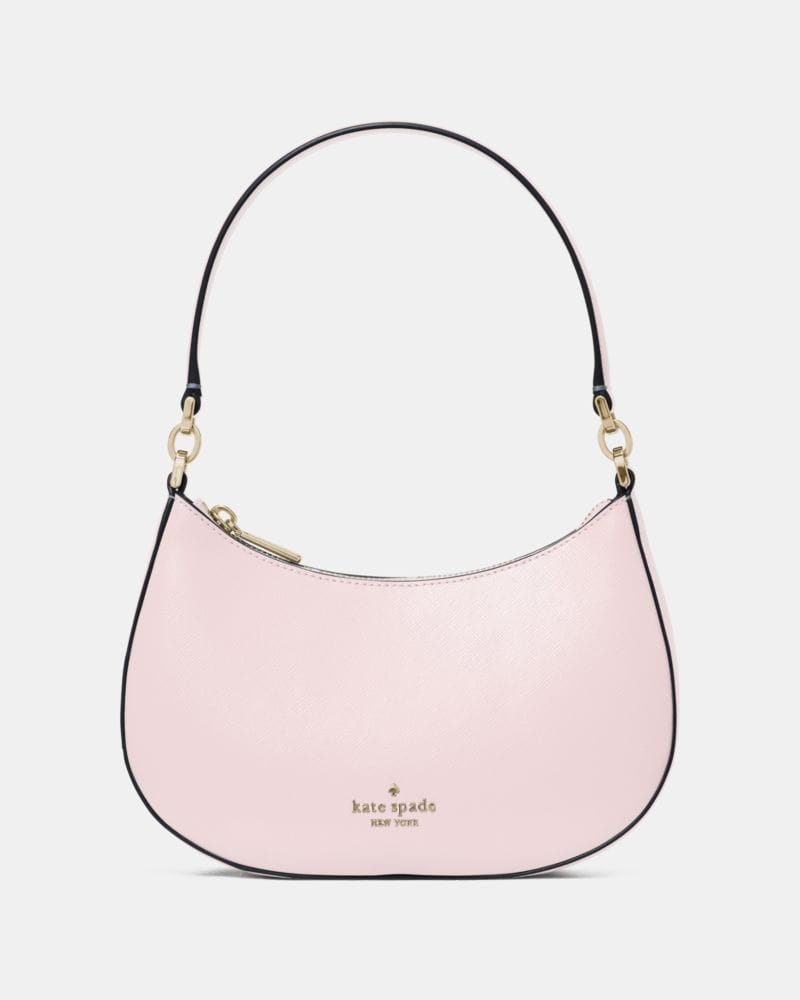 Kate Spade KateSpade Paige Shoulder Bag Shimmer Pink