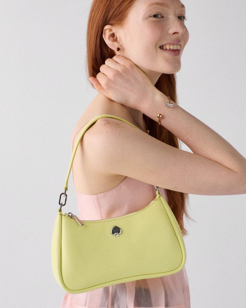 Kate Spade KateSpade Kayla Shoulder Bag Tennis Ball