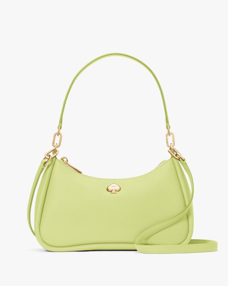 Kate Spade KateSpade Kayla Shoulder Bag Lime Slushy