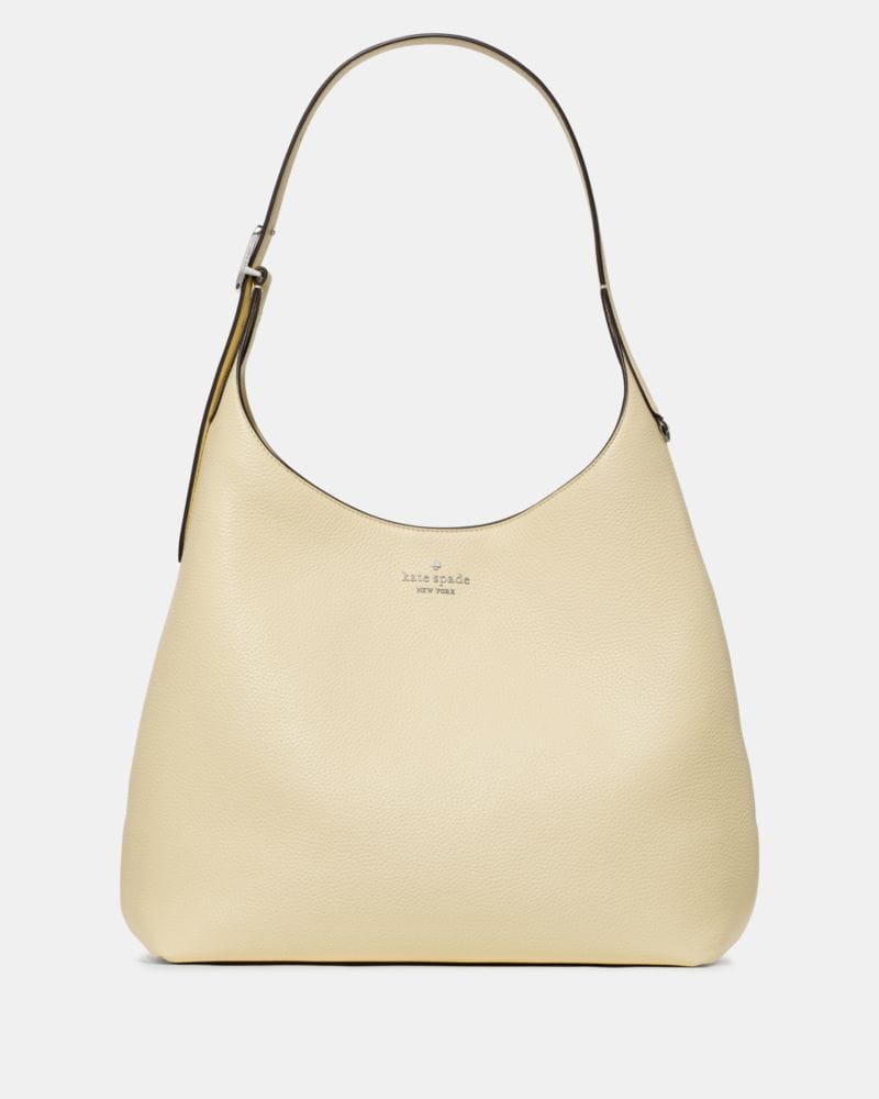 Kate Spade KateSpade 454 Large Shoulder Bag Lemon Fondant