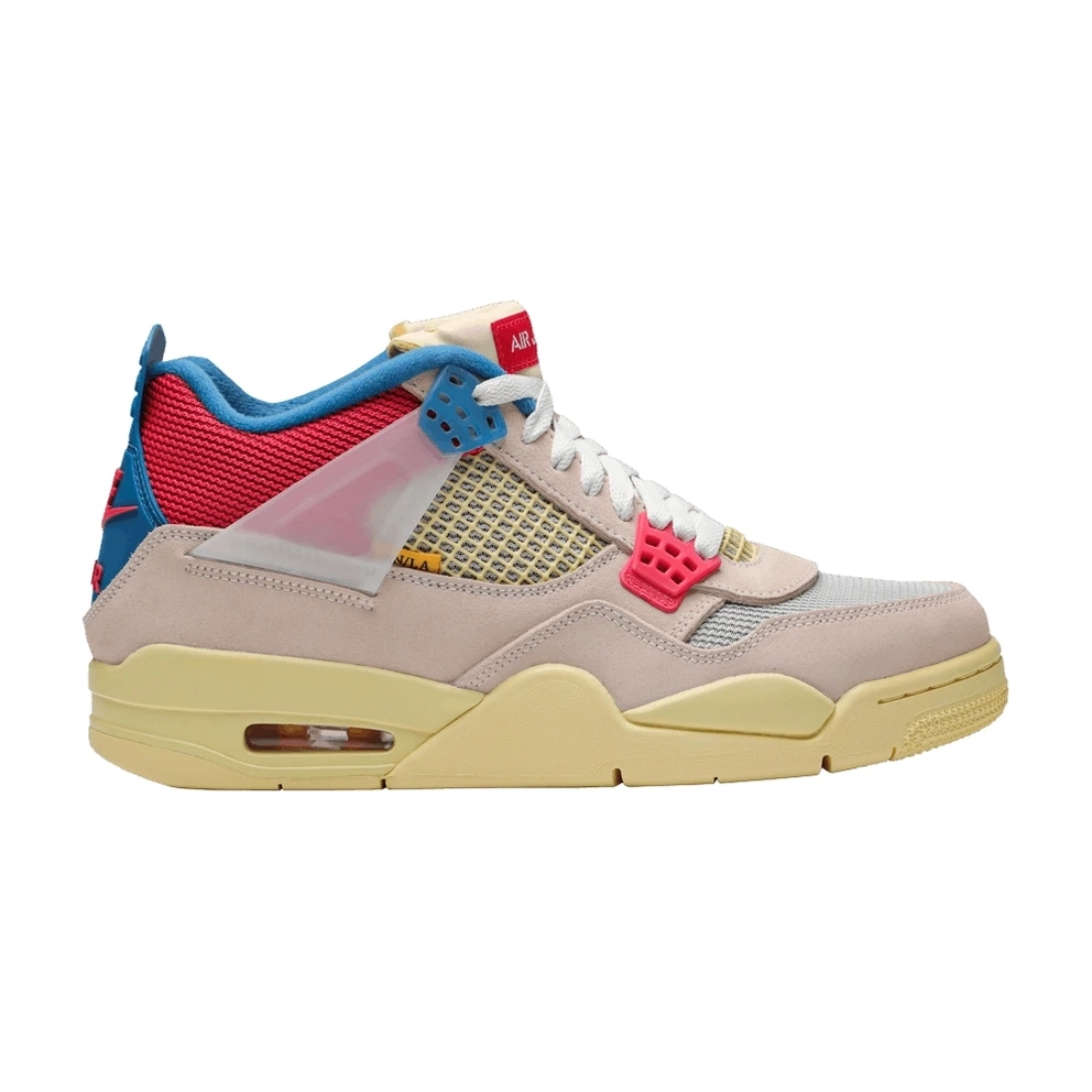 Union LA x Air Jordan 4 Retro Guava Ice