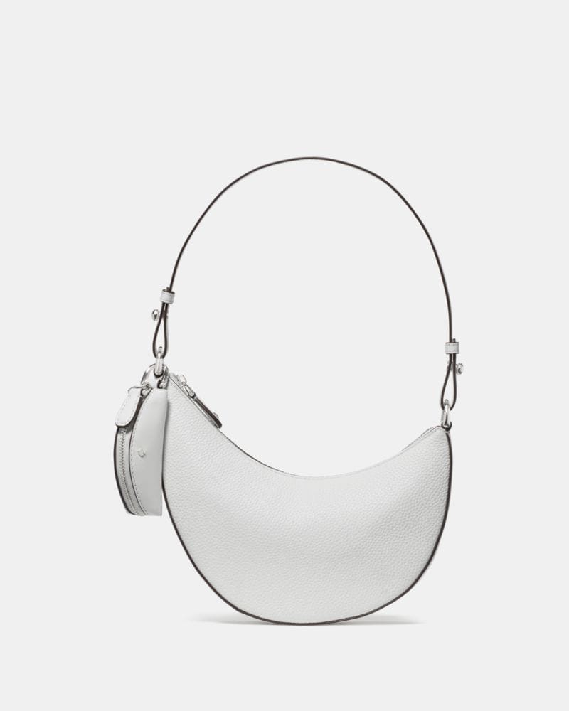 Kate Spade KateSpade Duo Mini Shoulder Bag True White
