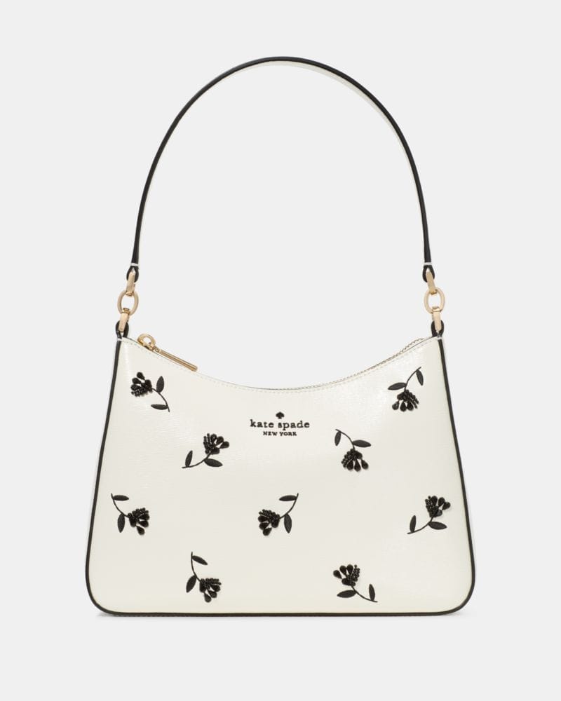 Kate Spade KateSpade Margot Floral Shoulder Bag Meringue Multi