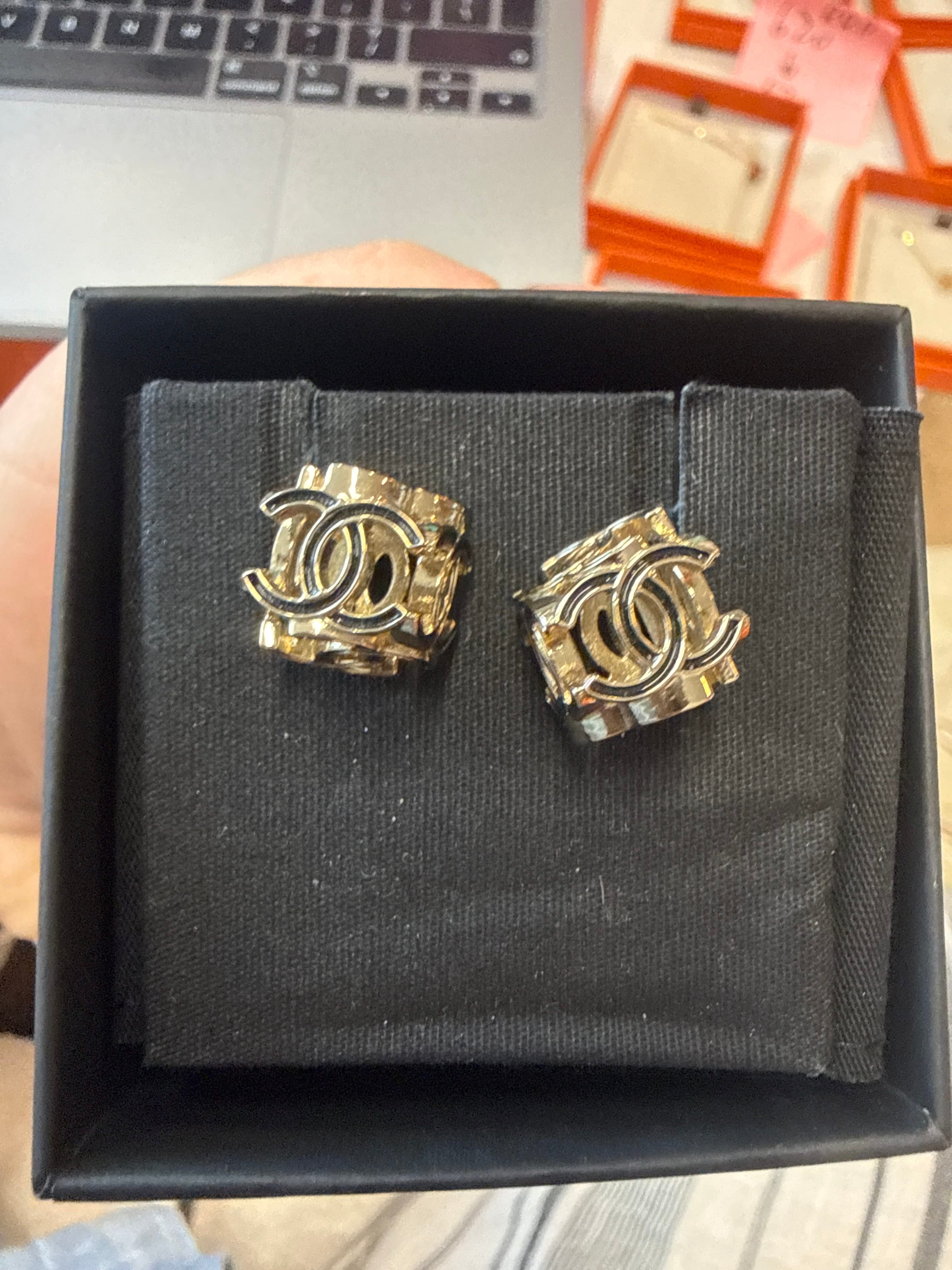 Chanel Earrings #3 AKC1311