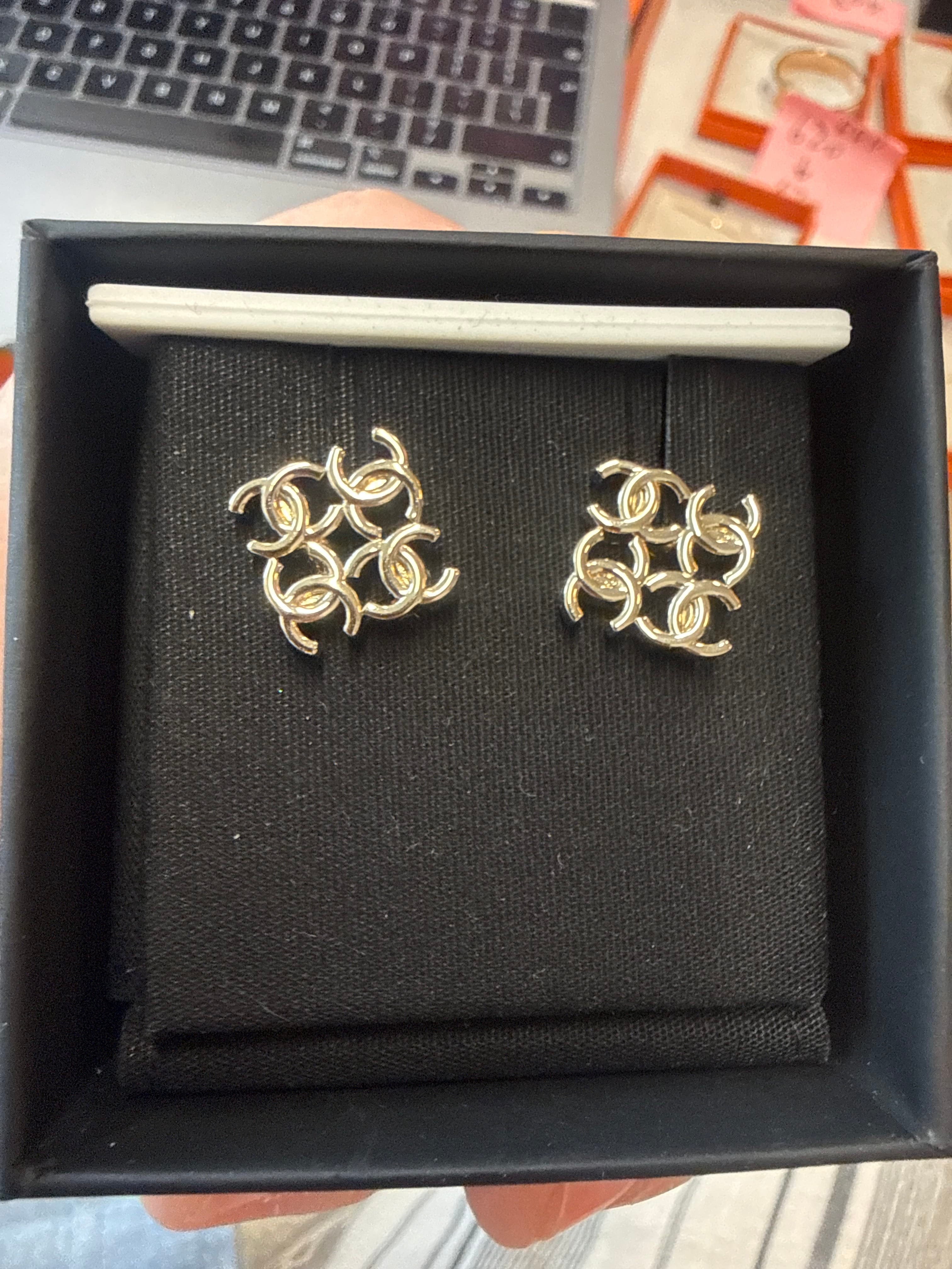 Chanel Earrings #2 AKC1310