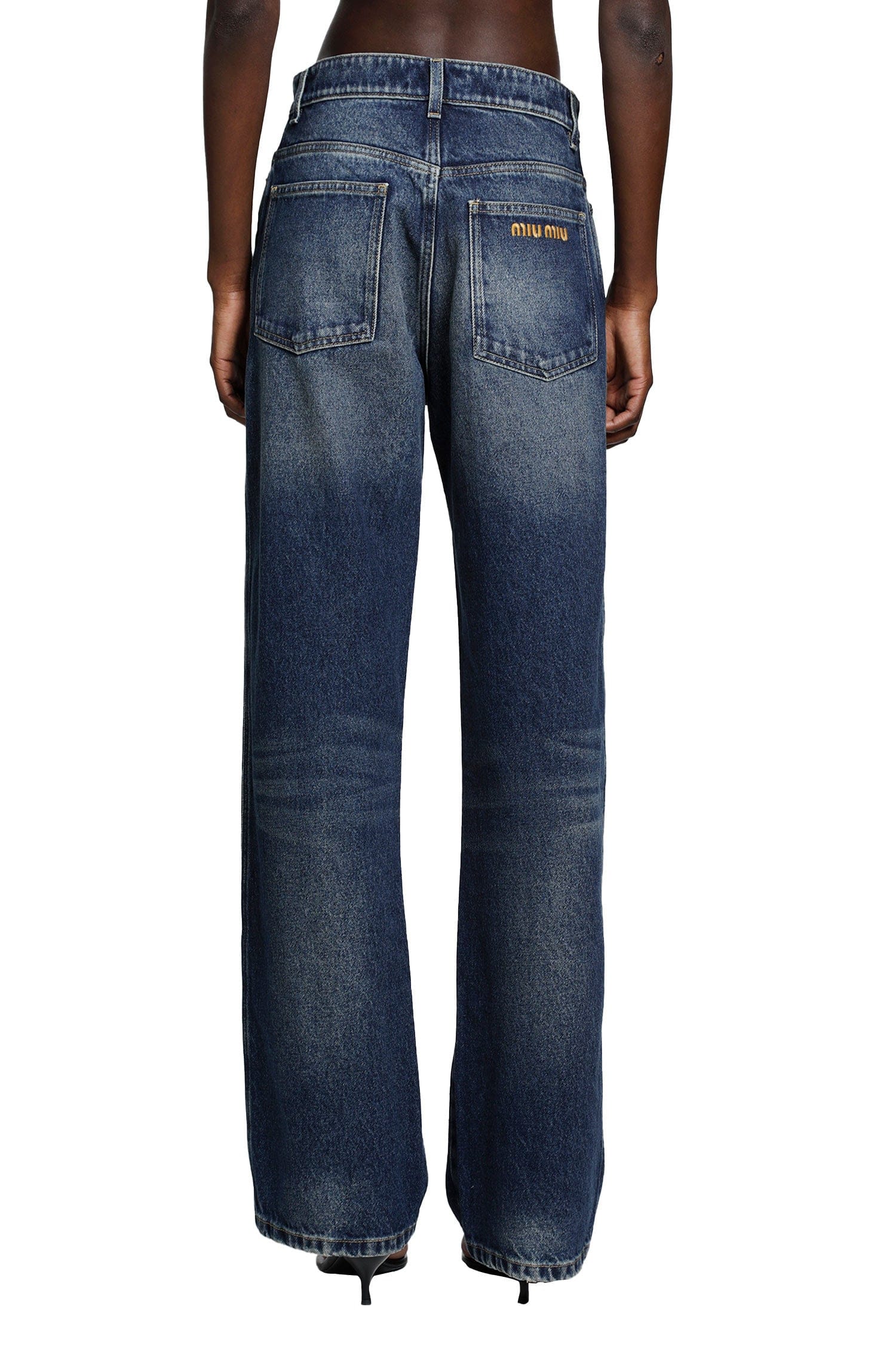 MIU MIU Denim Jeans