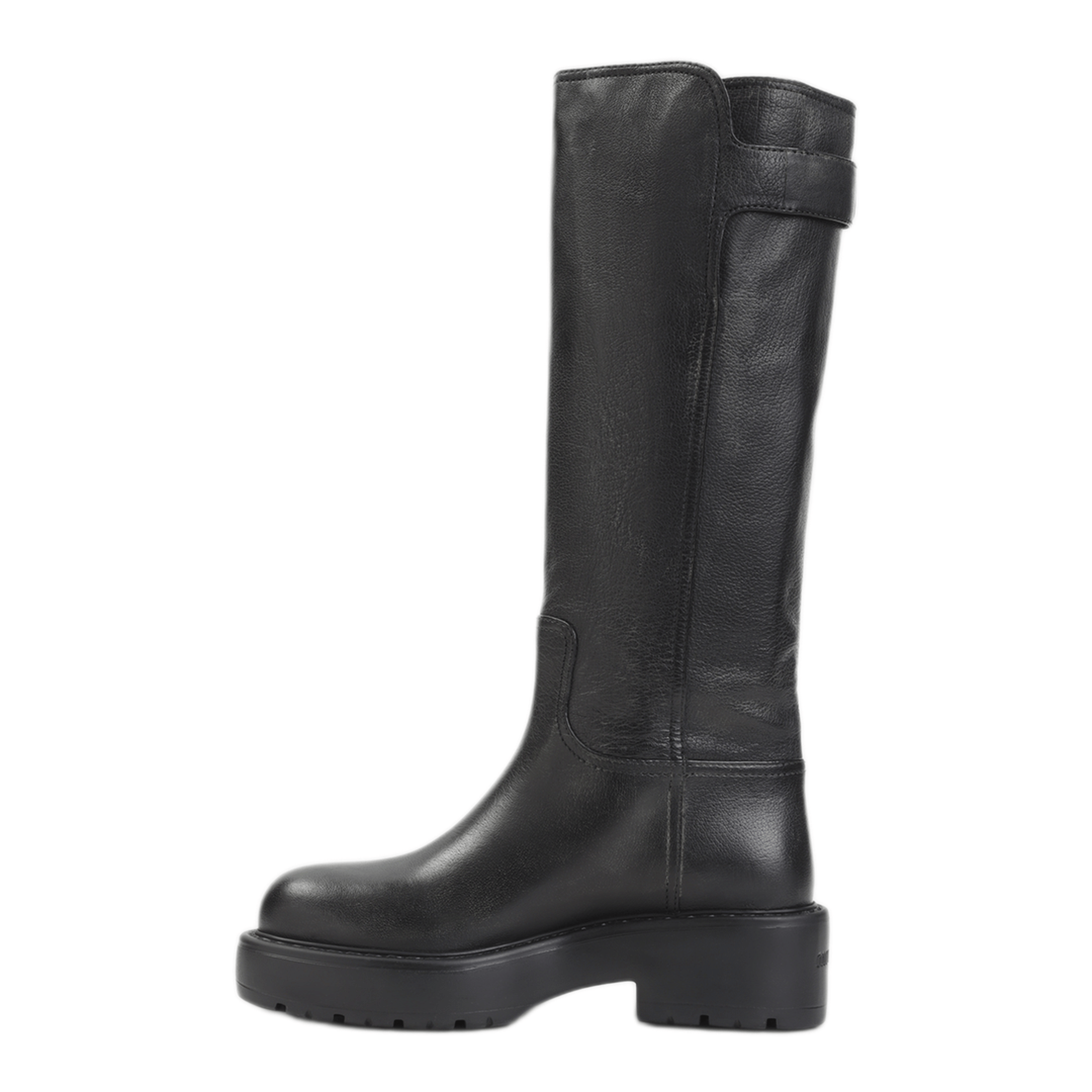 Miu Miu Leather Boots