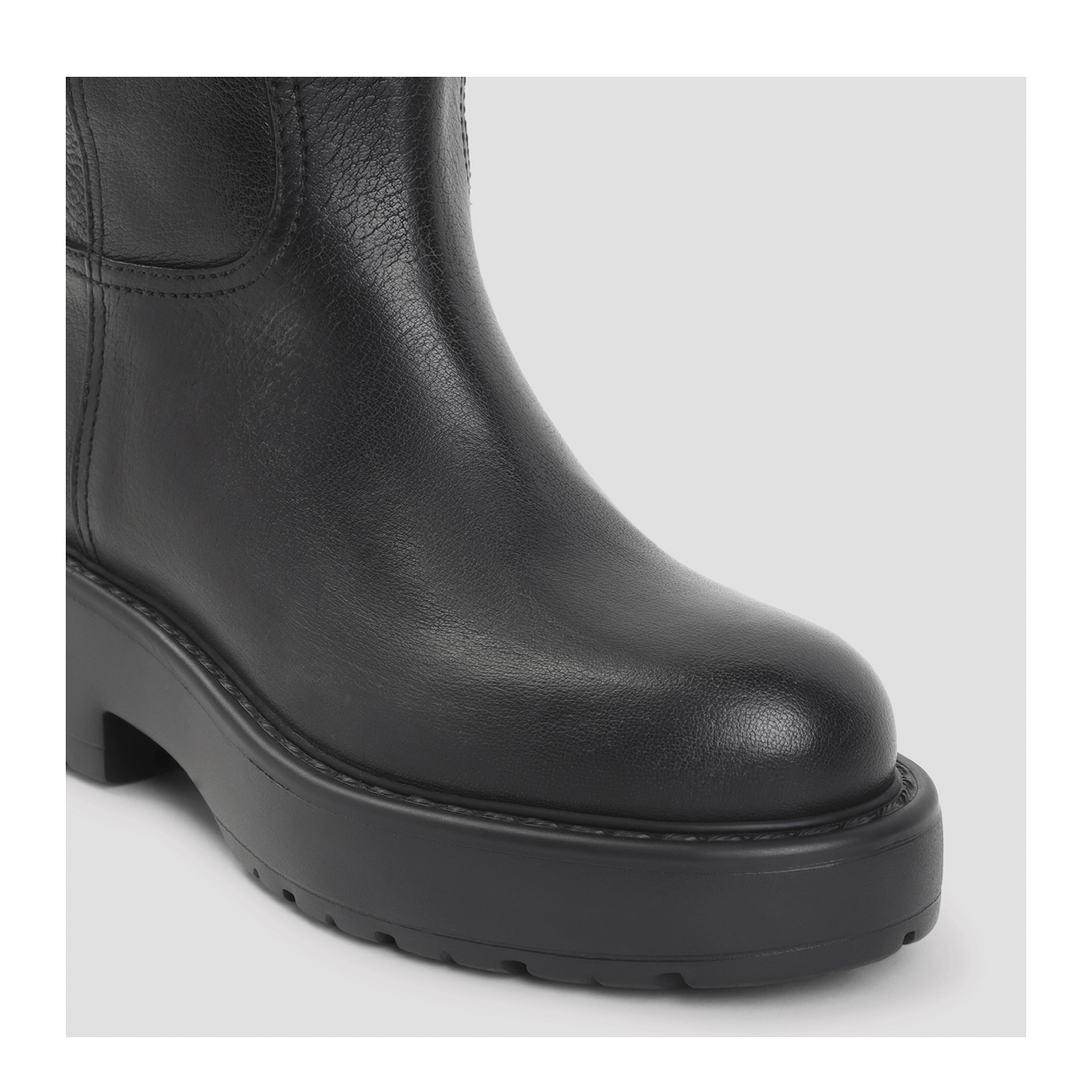 Miu Miu Leather Boots
