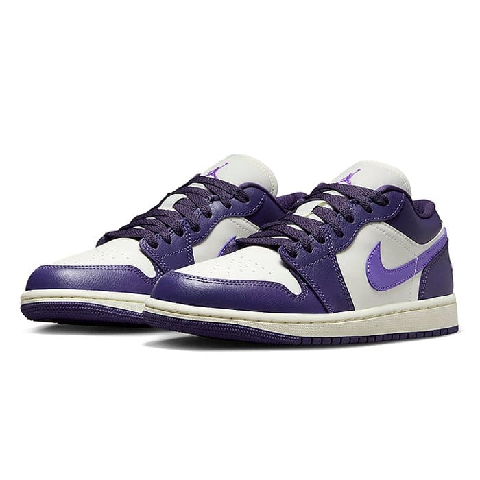 Jordan 1 Low Wmns Air Jordan 1 Low Sky J Purple