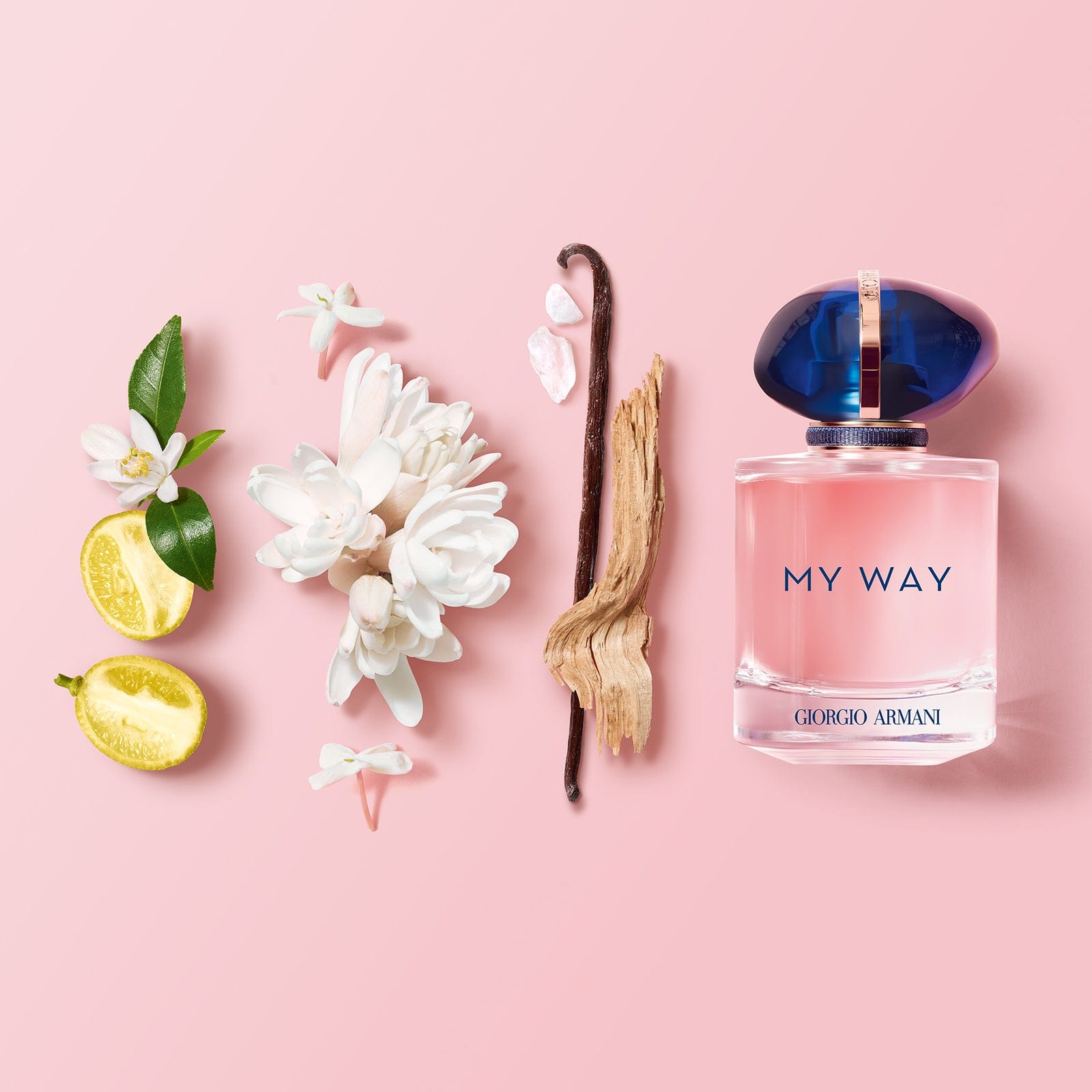 Armani My Way Eau de Parfum Refillable Spray 50 ml