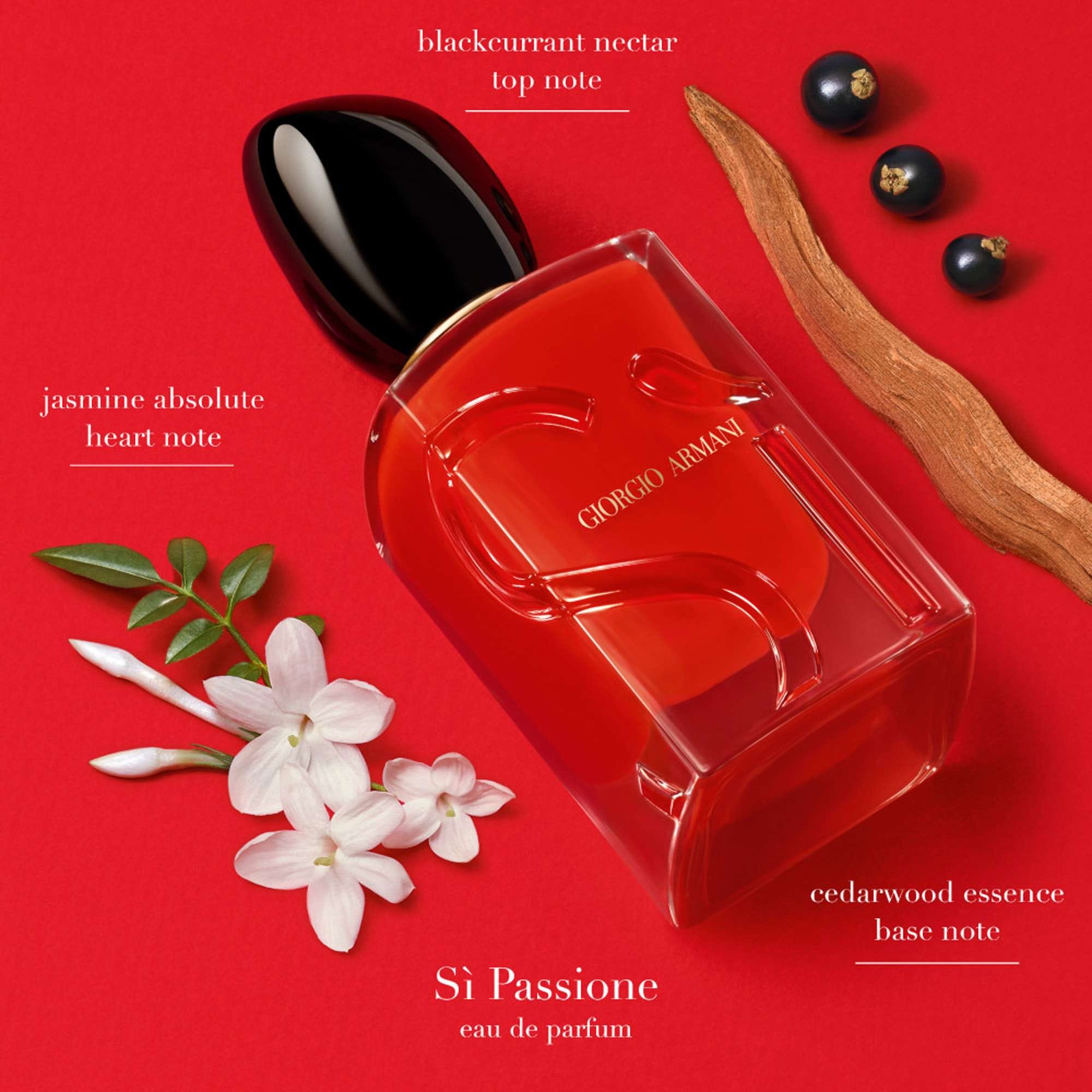 Armani Si Passione Eau de Parfum Spray 30 ml