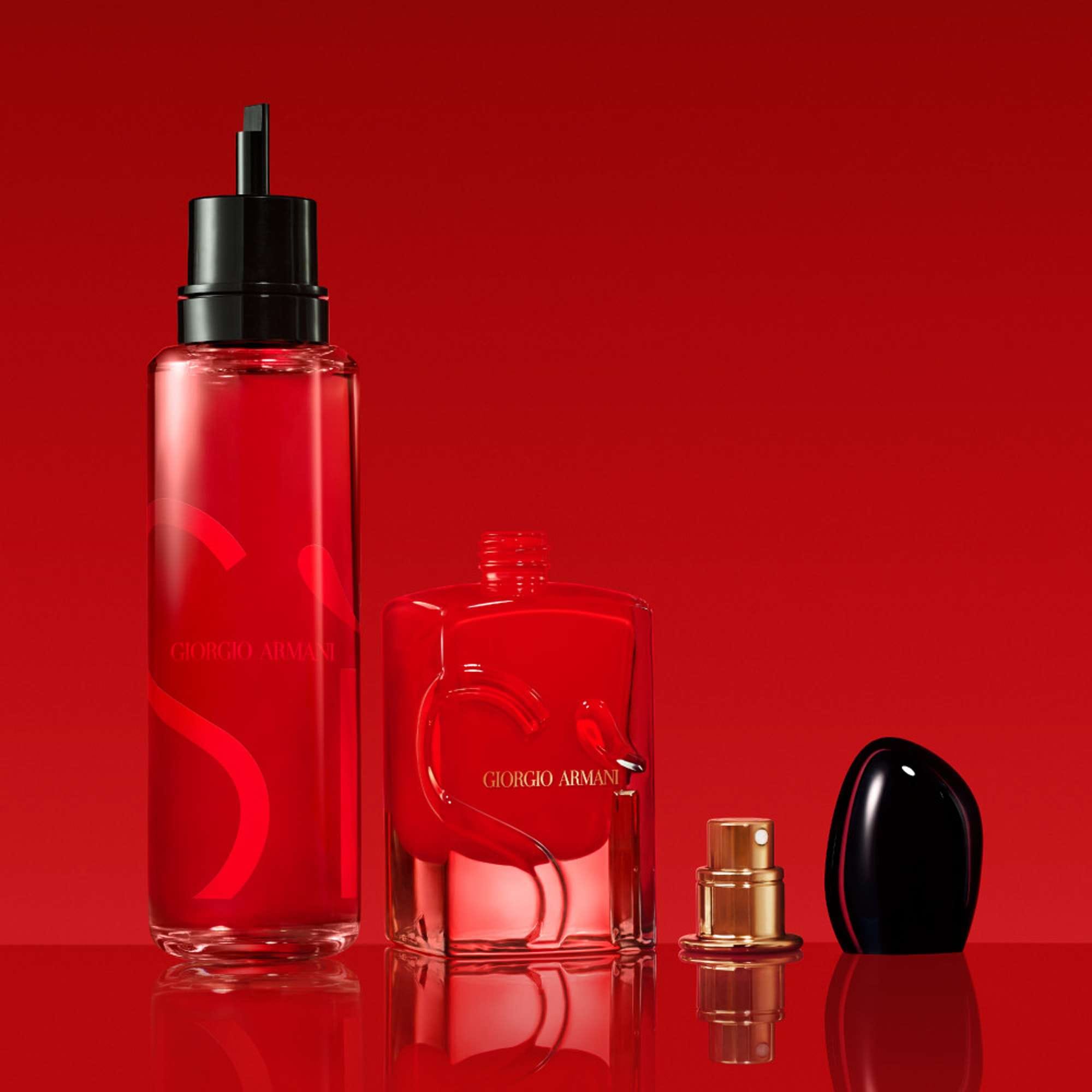 Armani Si Passione Eau de Parfum Spray 30 ml