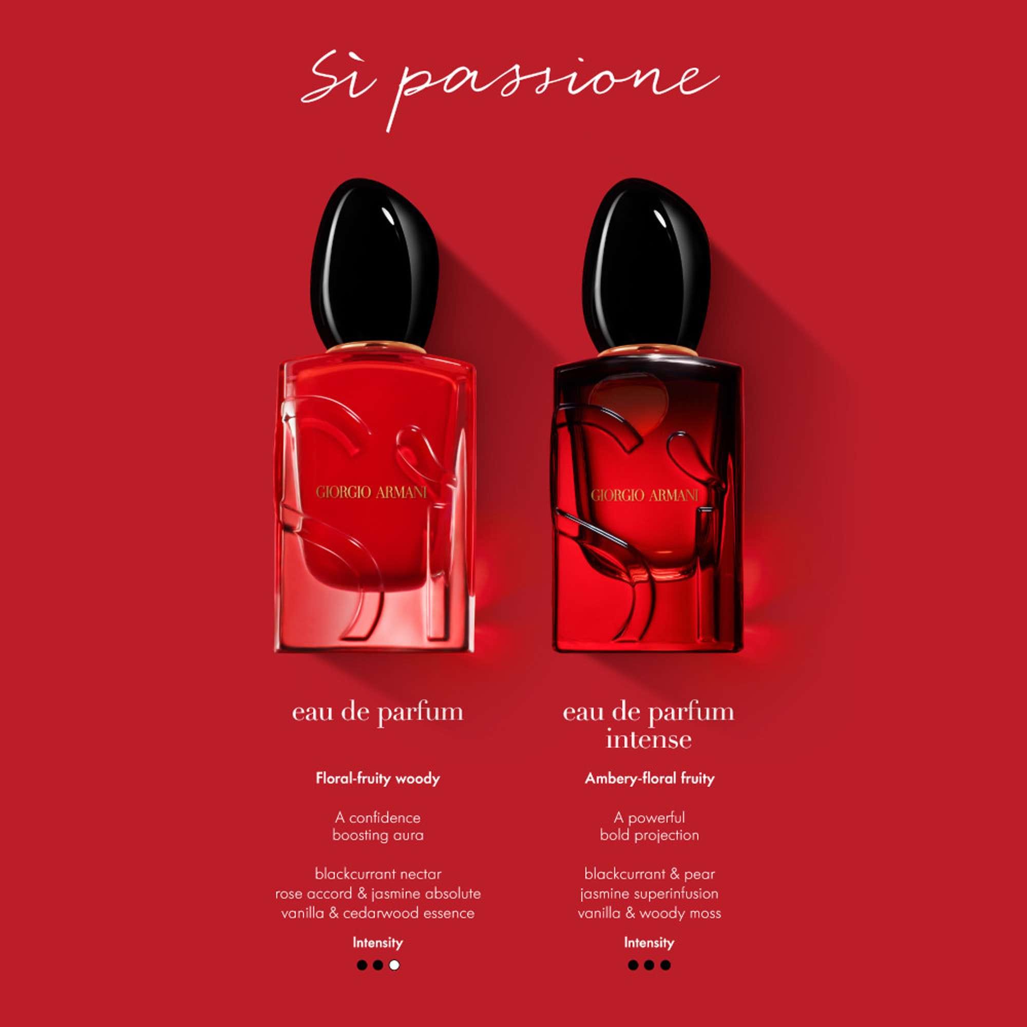 Armani Si Passione Eau de Parfum Spray 30 ml