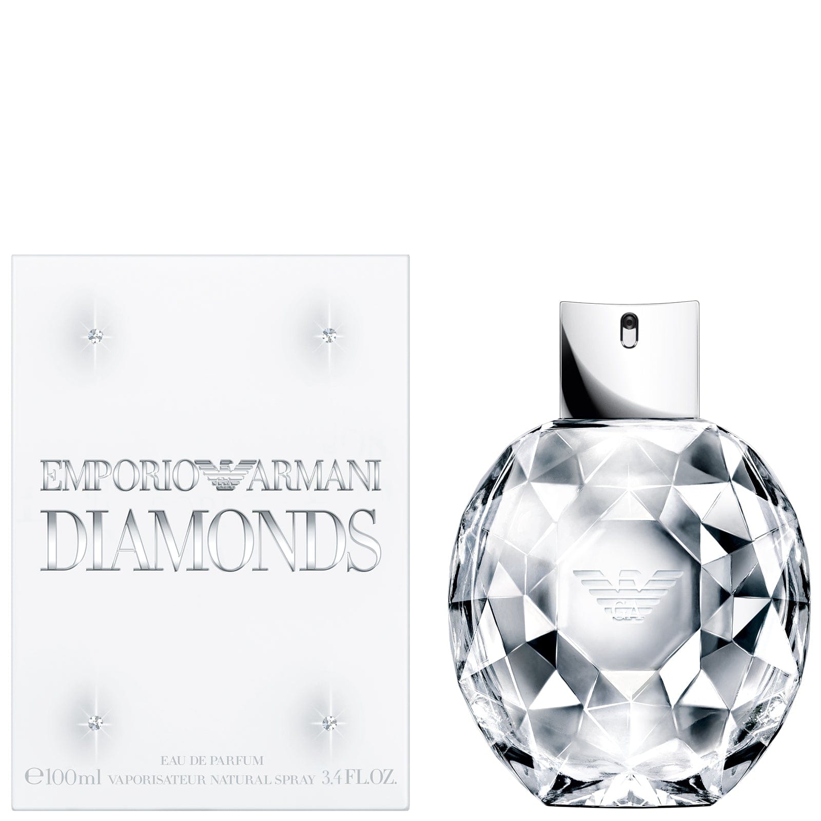 Armani Diamonds Eau de Parfum Spray 100 ml
