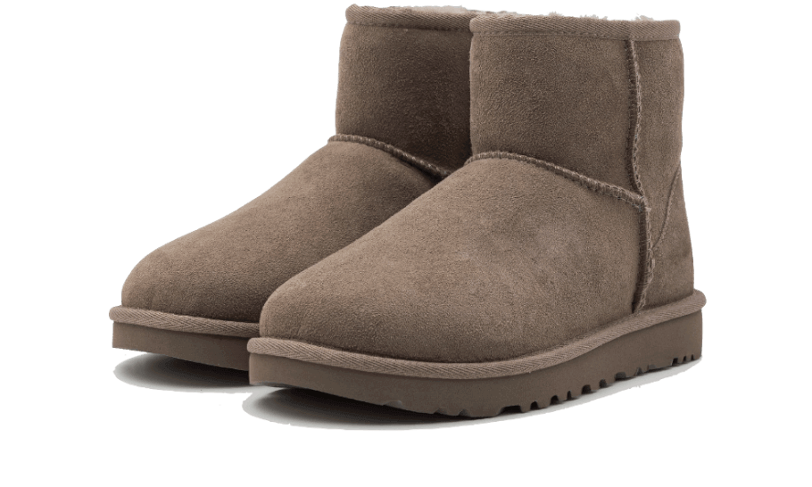UGG Classic Mini II Boot Smoke Plum