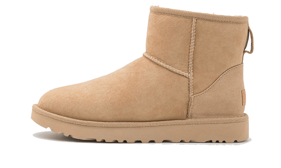 UGG Classic Mini II Boot Mustard Seed