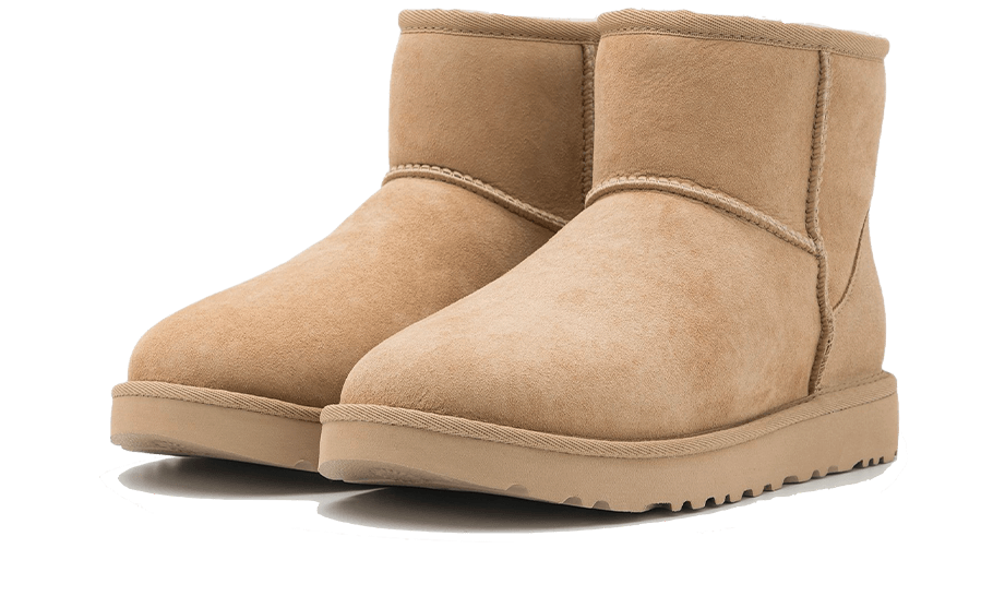 UGG Classic Mini II Boot Mustard Seed