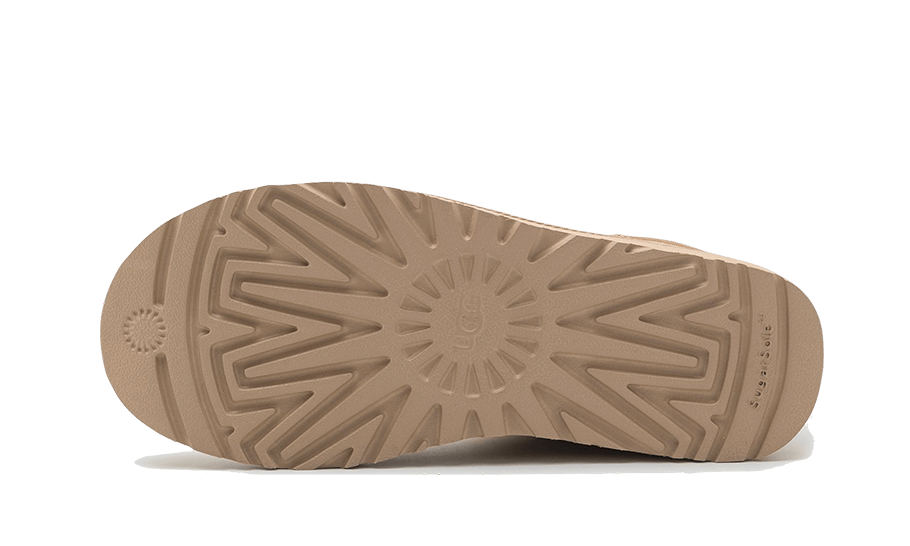 UGG Classic Mini II Boot Mustard Seed